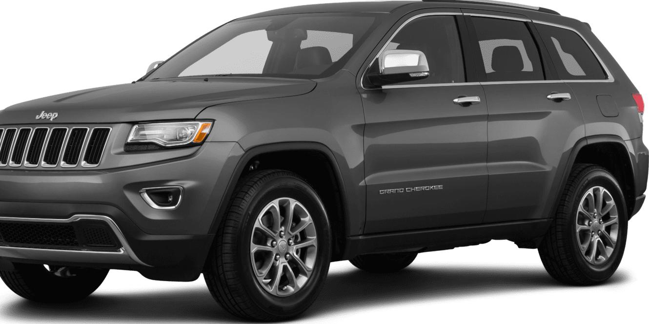 JEEP GRAND CHEROKEE 2018 1C4RJFBG2JC264998 image